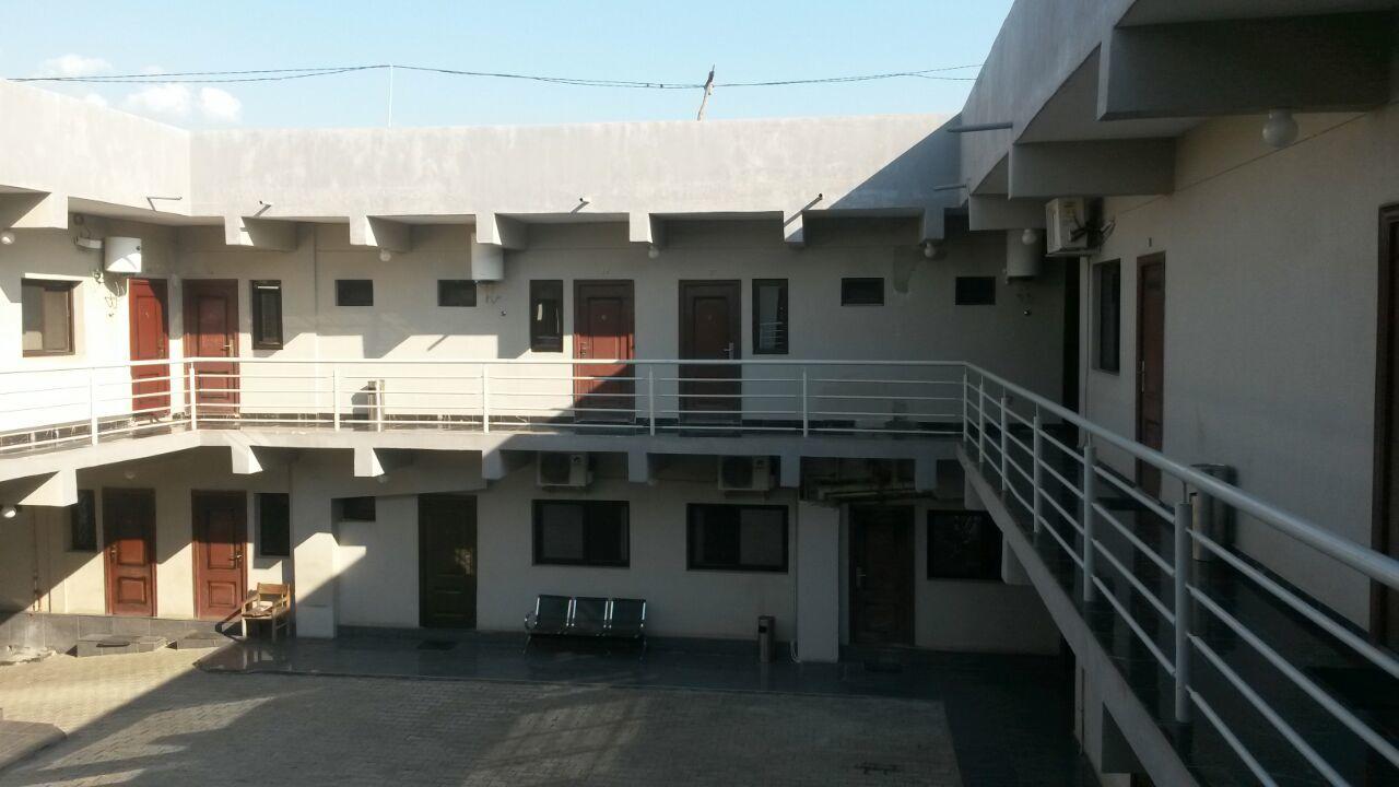 Le Victoria Ξενοδοχείο Τέτε Εξωτερικό φωτογραφία